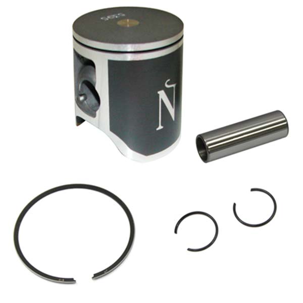 NAMURA PISTON KIT OVERSIZE .040 HONDA NX-10000-4