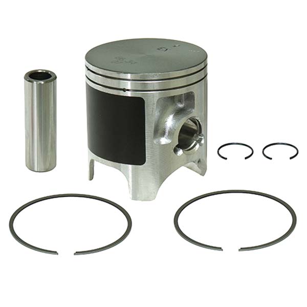NAMURA PISTON KIT OVERSIZE .040 HONDA NX-10025-4
