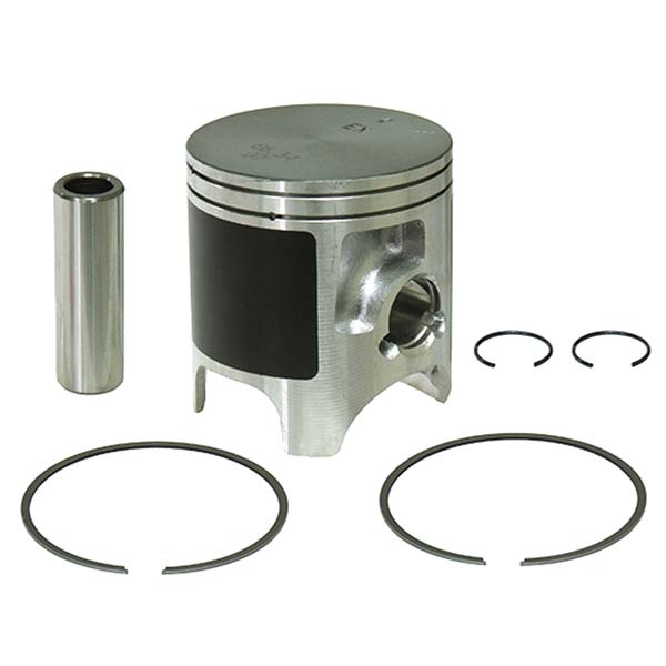 NAMURA PISTON KIT OVERSIZE .060 HONDA NX-10025-6