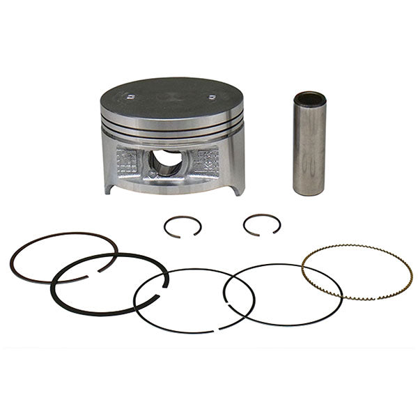 NAMURA PISTON KIT OVERSIZE .040 HONDA NX-10230-4