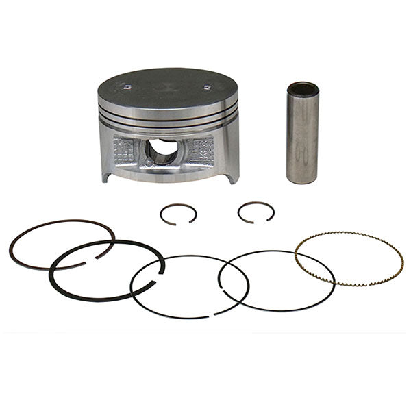 NAMURA PISTON KIT OVERSIZE .060 HONDA NX-10230-6
