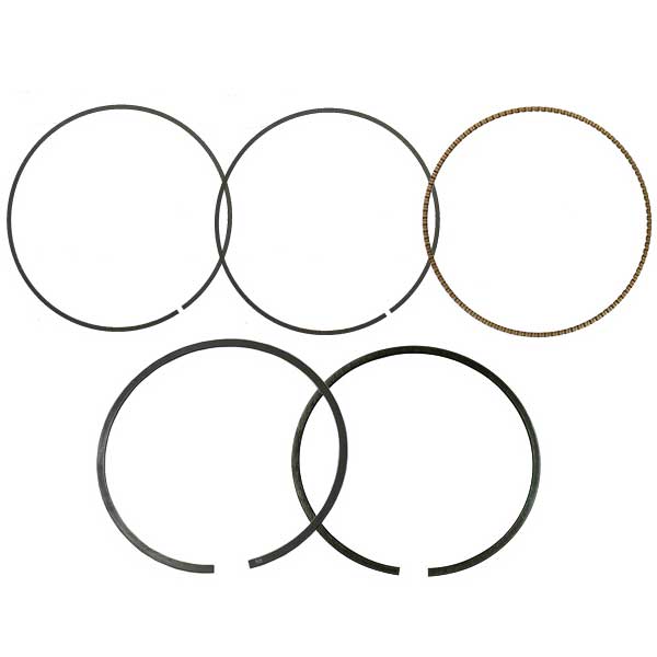 NAMURA ATV/UTV PISTON RINGS STANDARD HONDA NA-10046R