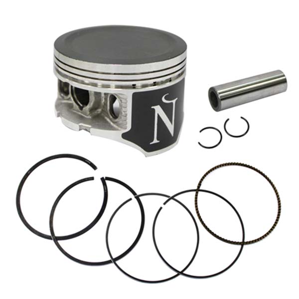 NAMURA PISTON KIT OVERSIZE .030 HONDA NA-10007-3