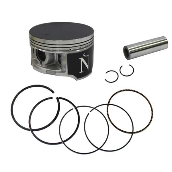 NAMURA PISTON KIT OVERSIZE .030 HONDA NA-10001-3