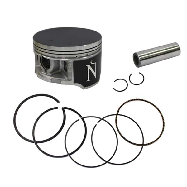 NAMURA PISTON KIT OVERSIZE .060 HONDA NA-10001-6