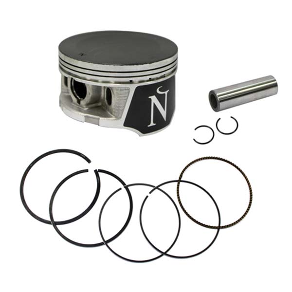 NAMURA PISTON KIT OVERSIZE .040 HONDA NA-10000-4