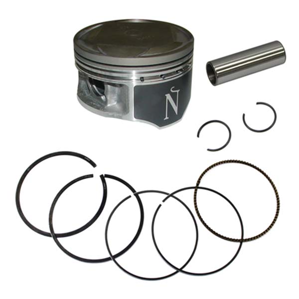 NAMURA PISTON KIT OVERSIZE .040 HONDA NA-10003-4