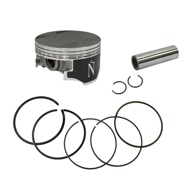 NAMURA PISTON KIT OVERSIZE .020 HONDA NA-10045-2