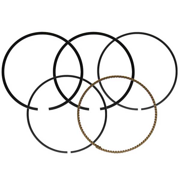 NAMURA PISTON RING OVERSIZE .020 HONDA NA-10040-2R