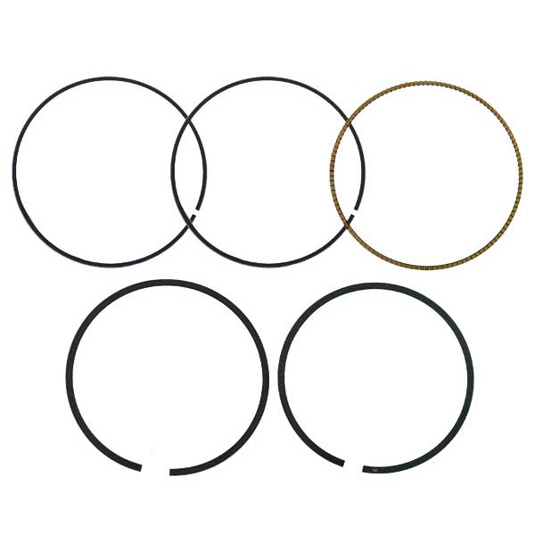 NAMURA PISTON RING OVERSIZE .020 HONDA NA-10012-2R