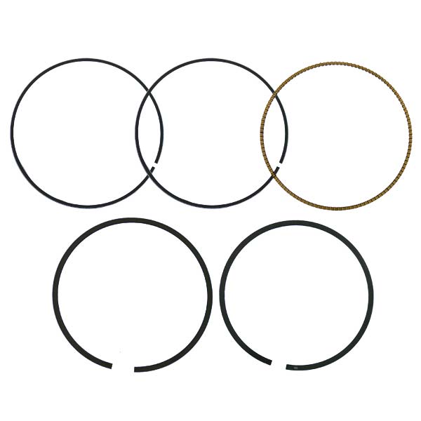 NAMURA PISTON RING OVERSIZE .060 HONDA NA-10012-6R