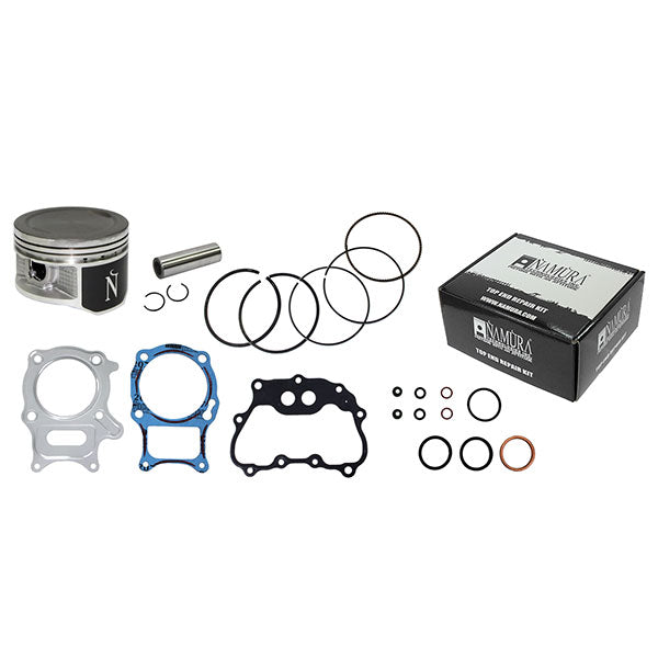 NAMURA ATV/UTV TOP END REPAIR KIT HONDA NA-10027K