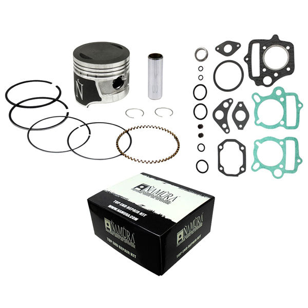 NAMURA ATV/UTV TOP END REPAIR KIT HONDA NA-10090K