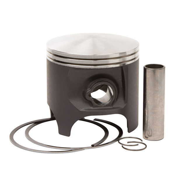 VERTEX PISTON KIT HONDA CAST OVERSIZE 1.00 22447100