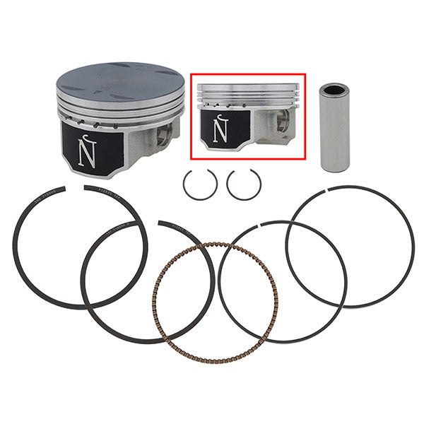 NAMURA TOP END KIT 0.04 HONDA NX-10252-4K