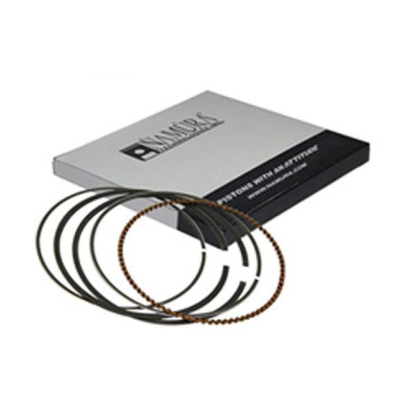 NAMURA PISTON RING 0.02 SUZUKI NA-30000-2R