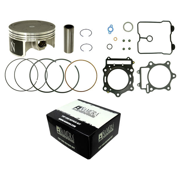 NAMURA TOP END REPAIR KIT STANDARD SUZUKI NA-30014K