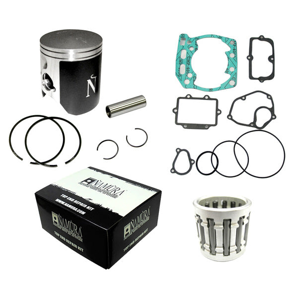NAMURA TOP END REPAIR KIT STANDARD SUZUKI NX-30027K