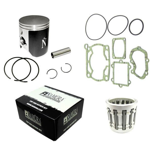 NAMURA TOP END REPAIR KIT SUZUKI NX-30025K4
