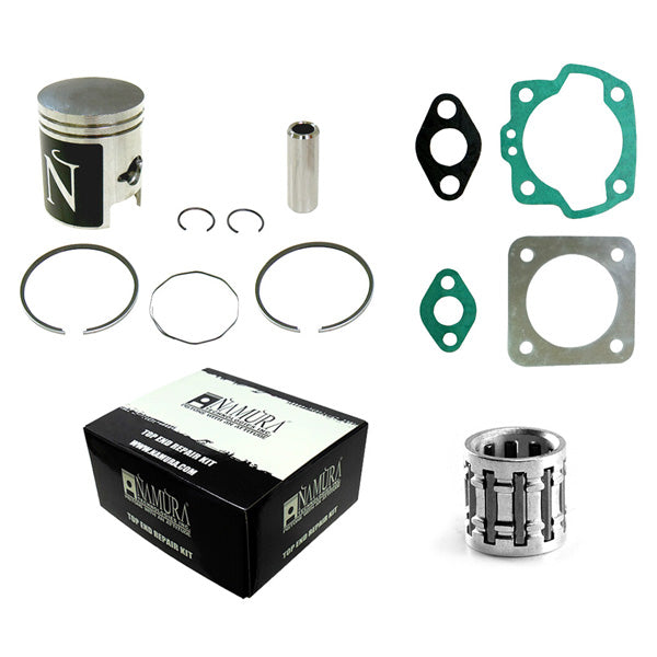 NAMURA TOP END REPAIR KIT STANDARD SUZUKI/KAWASAKI NX-30050K