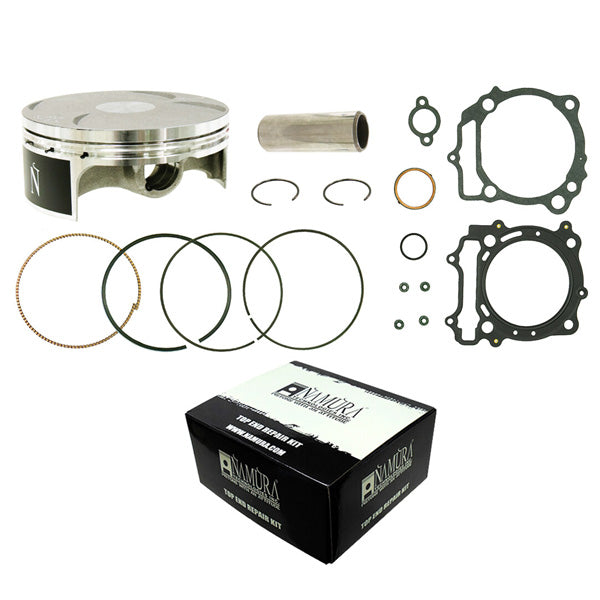 NAMURA TOP END REPAIR KIT SUZUKI NX-30016K
