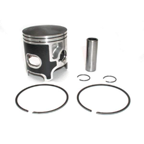 NAMURA PISTON KIT OVERSIZE .060 KAWASAKI NX-20025-6