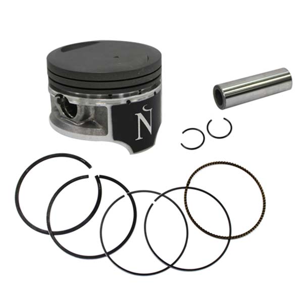 NAMURA PISTON KIT OVERSIZE .040 KAWASAKI NA-20001-4