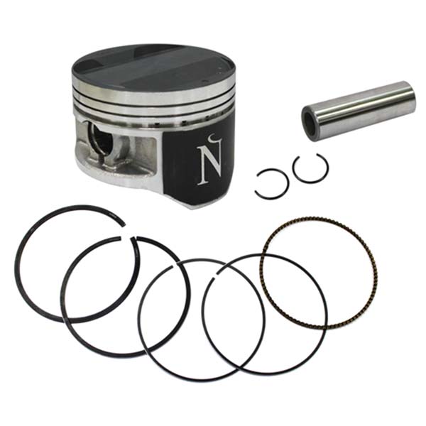 NAMURA PISTON KIT OVERSIZE .020 KAWASAKI NA-20002-2