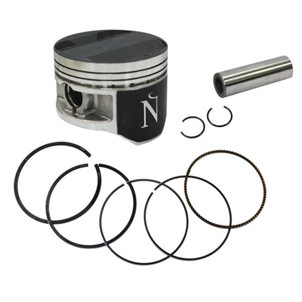NAMURA PISTON KIT OVERSIZE .040 KAWASAKI NA-20002-4