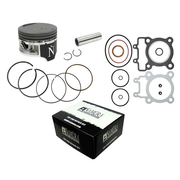 NAMURA TOP END REPAIR KIT STANDARD KAWASAKI NA-20001K