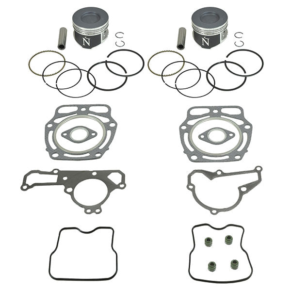 NAMURA TOP END REPAIR KIT 0.04 KAWASAKI NA-20062-4K