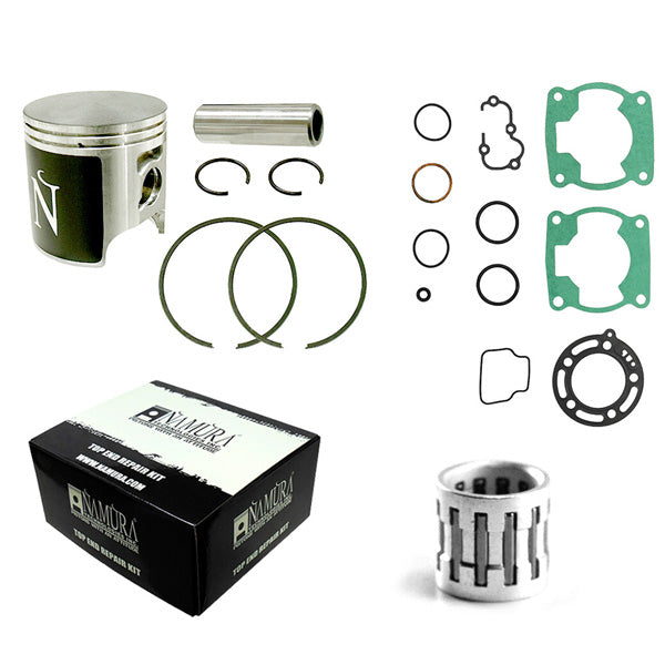 NAMURA TOP END REPAIR KIT STANDARD KAWASAKI NX-20010K