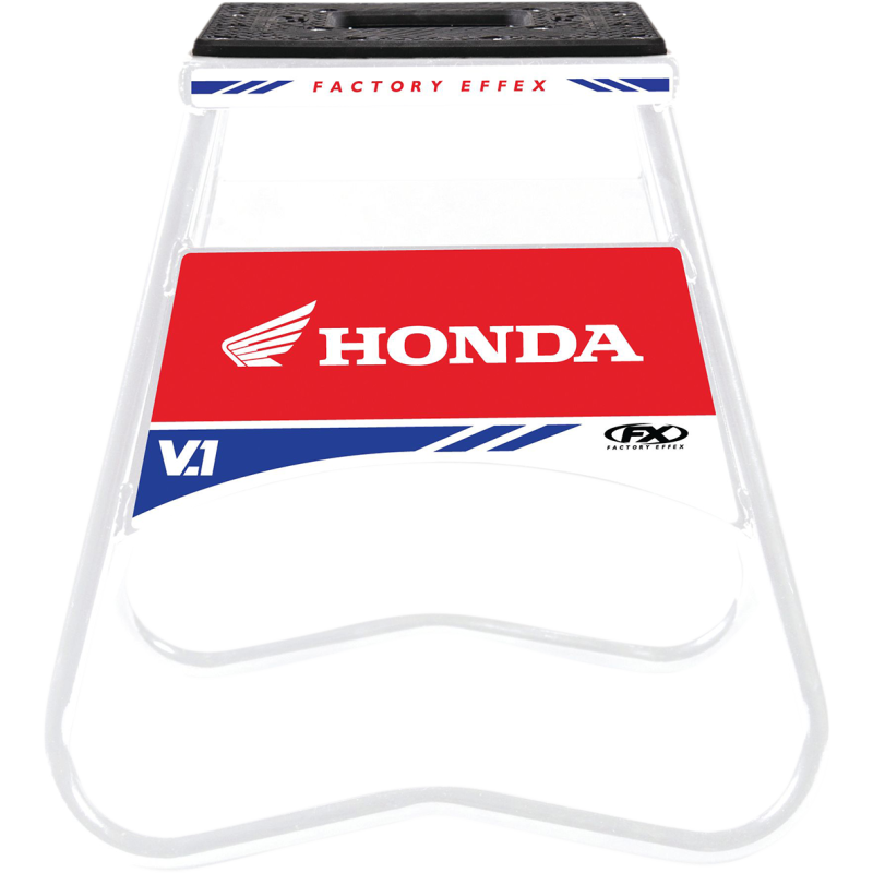 FACTORY EFFEX BIKE STAND HONDA WHITE 24-45310