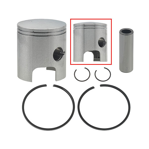 SPX SNOWMOBILE PISTON .020 JOHN DEERE 09-667-02N