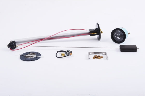 SIERRA SENDER,FUEL,KIT,W/GAUGE,4-24 IN TANK 56948P