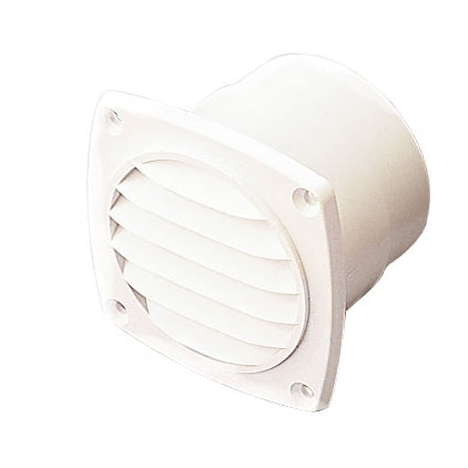 SEADOG HOSE VENT WHITE 3 X 3 9/16" 337415