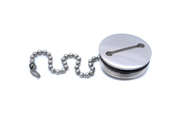 ATTWOOD CAP & CHAIN REPLACEMENT 66074-3