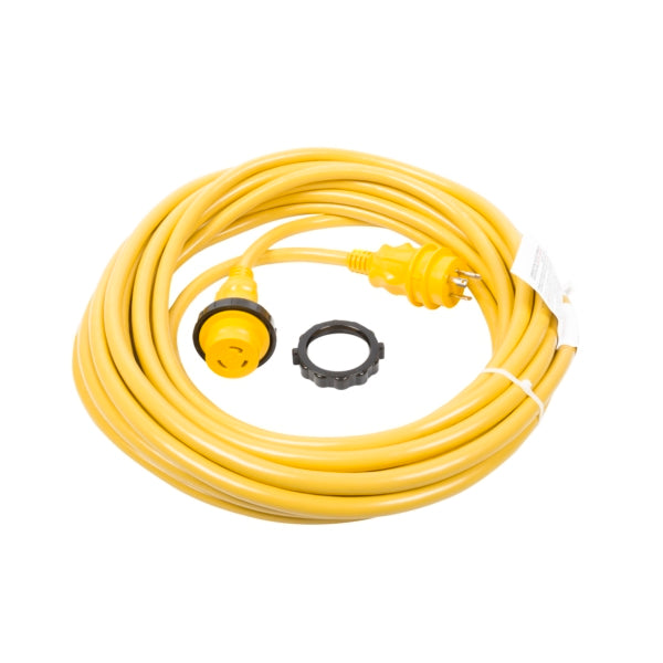 MARINCO 50 ,30A/125V SHORE POWER CORD + 199119