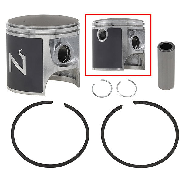 NAMURA PISTON KIT 0.040 SEA-DOO NW-10000-4