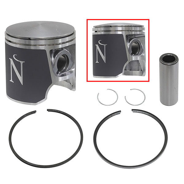 NAMURA PISTON KIT 0.020 SEA-DOO NW-10001-2