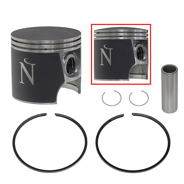NAMURA PISTON KIT 0.020 SEA-DOO NW-10006-2