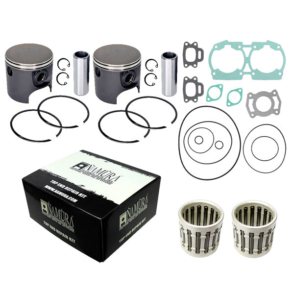 NAMURA TOP END REPAIR KIT STANDARD SEA-DOO NW-10000K
