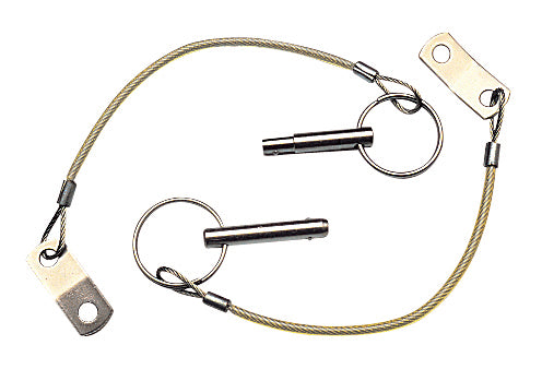 SEADOG RELEASE PIN/LANYARD 1/4"-3/16" SEADOG 299980-1