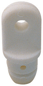 SEADOG TOP INSERT NYLON WHITE 3/4" PAIR 273176-1