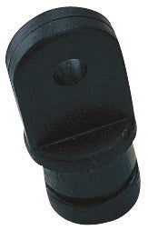 SEADOG TOP INSERT NYLON BLACK 7/8" PAIR 273180-1