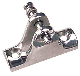 SEADOG CONCAVE BASE DECK HINGE S.S.(REMOVE PIN) 270245-1