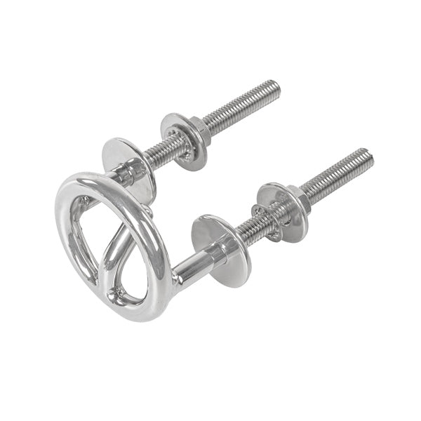 SEADOG TRANSOM MOUNT SKI TOW 3/8" X 2 1/2" 371631-1