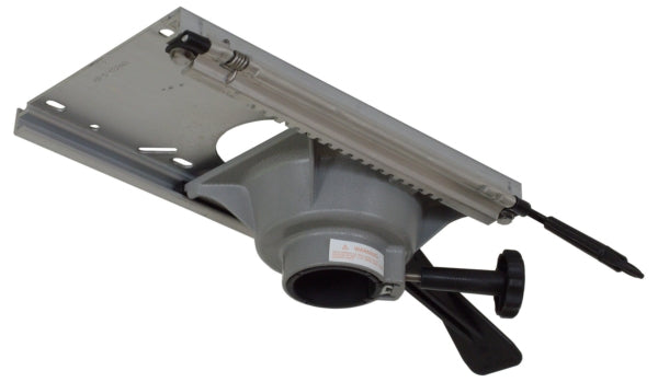SPRINGFIELD TRAC-LOCK CHAIR SLIDE W/2 3/8" SWIV.LOCK 1100531-L1