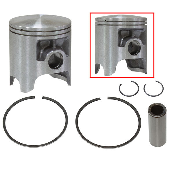 SPX SNOWMOBILE PISTON OVERSIZE .010 YAMAHA 09-807-01N