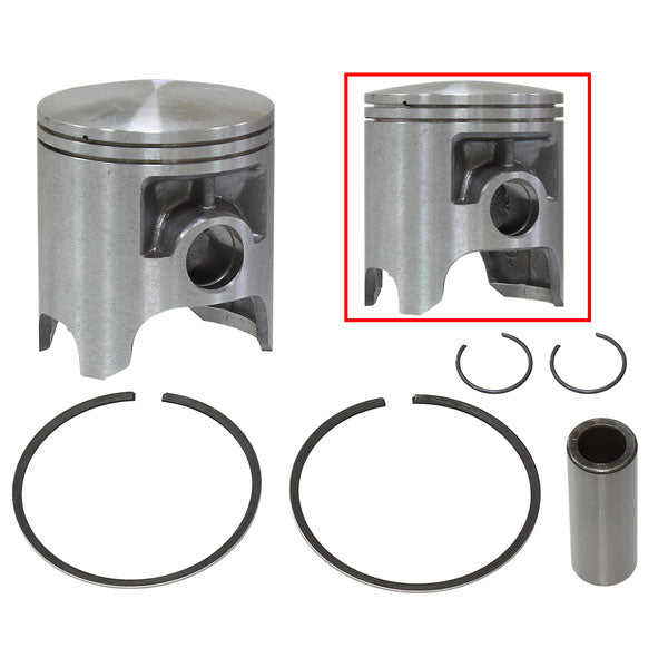 SPX SNOWMOBILE PISTON OVERSIZE .020 YAMAHA 09-807-02N